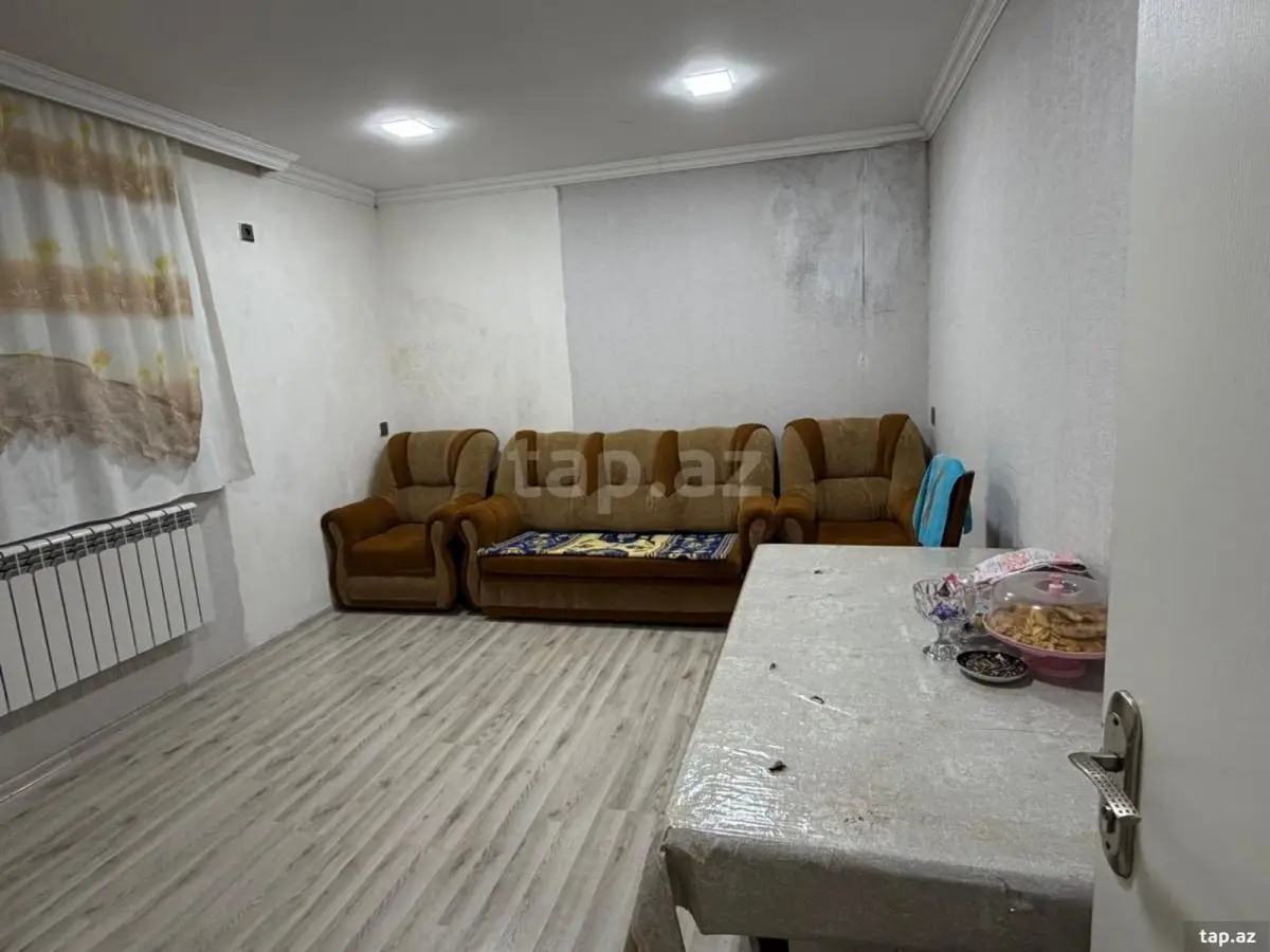 500 AZN - 2 otaqlı mənzil Kirayə (aylıq), Biləcəri qəs., Binəqədi, Bakı