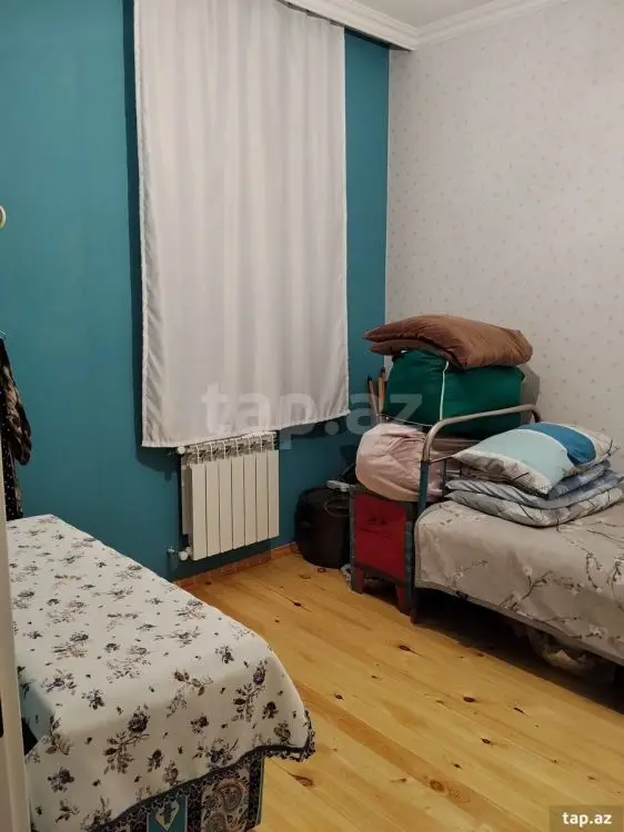 65 500 AZN - 3 otaqlı mənzil , Nübar qəs., Qaradağ, Bakı