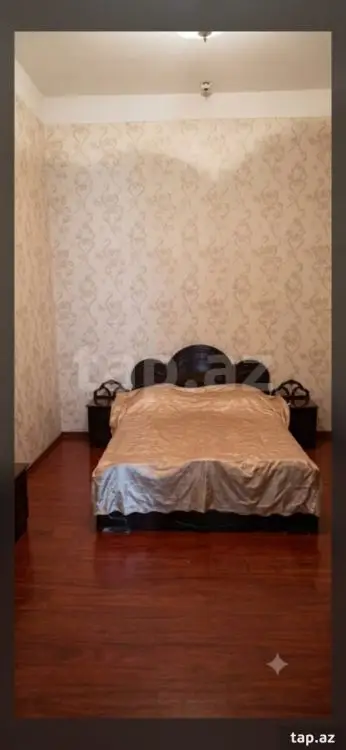 500 AZN - 5 otaqlı mənzil Kirayə (aylıq), Gəncə