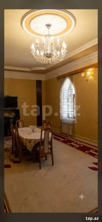 500 AZN - 5 otaqlı mənzil Kirayə (aylıq), Gəncə