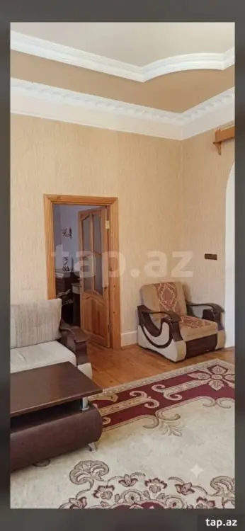 500 AZN - 5 otaqlı mənzil Kirayə (aylıq), Gəncə