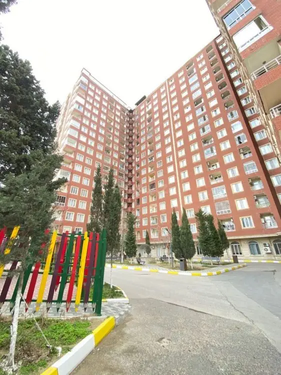 320 000 AZN - 3 otaqlı mənzil Satılır, 2-ci mikrorayon, Abşeron
