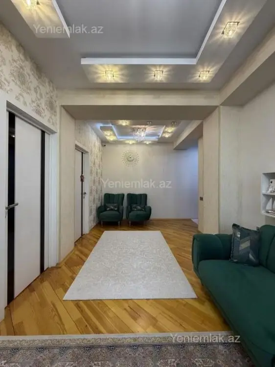 111 000 AZN - 3 otaqlı mənzil Satılır, Qurtuluş 93, Abşeron