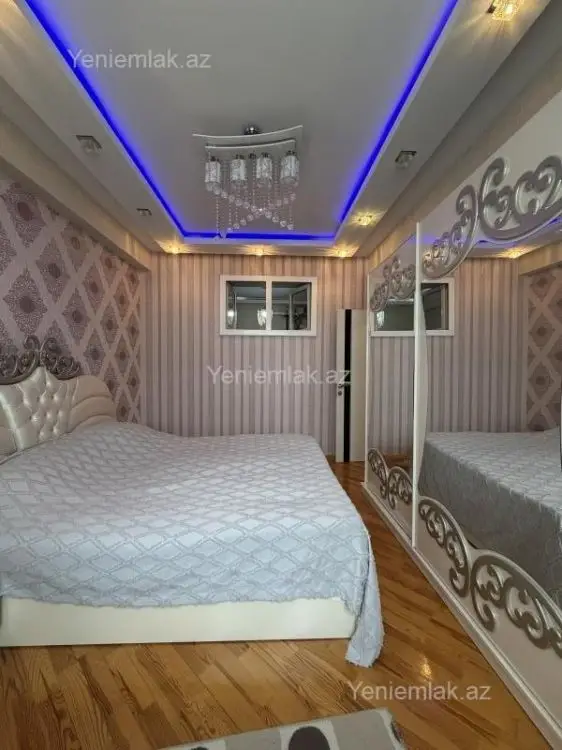 111 000 AZN - 3 otaqlı mənzil Satılır, Qurtuluş 93, Abşeron