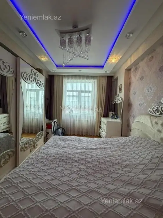 111 000 AZN - 3 otaqlı mənzil Satılır, Qurtuluş 93, Abşeron