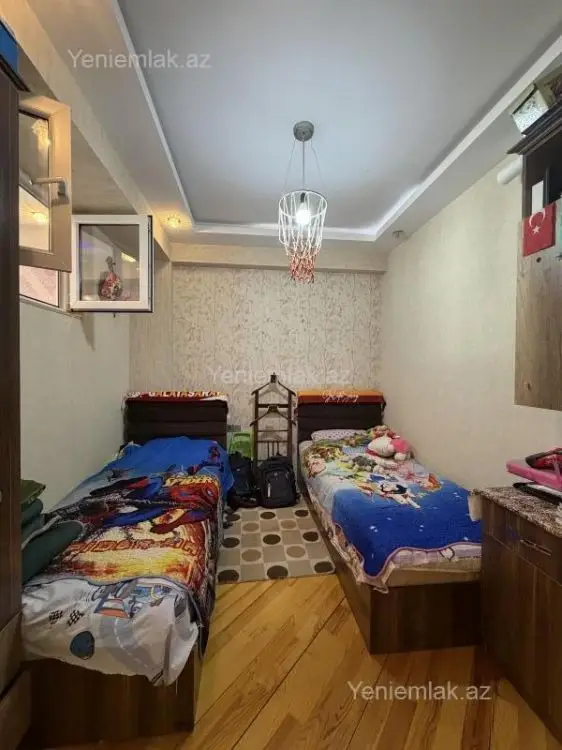 111 000 AZN - 3 otaqlı mənzil Satılır, Qurtuluş 93, Abşeron