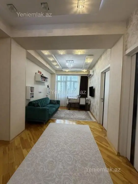 111 000 AZN - 3 otaqlı mənzil Satılır, Qurtuluş 93, Abşeron