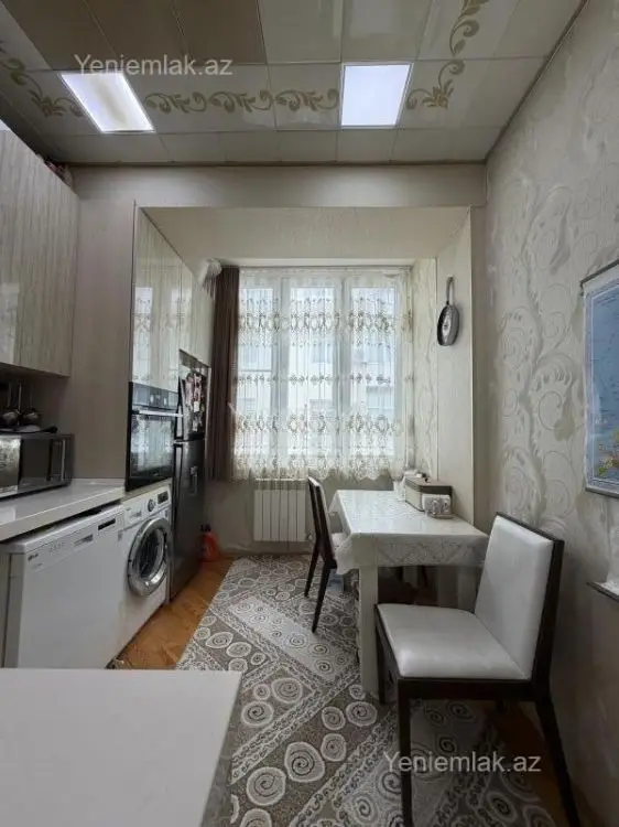 111 000 AZN - 3 otaqlı mənzil Satılır, Qurtuluş 93, Abşeron