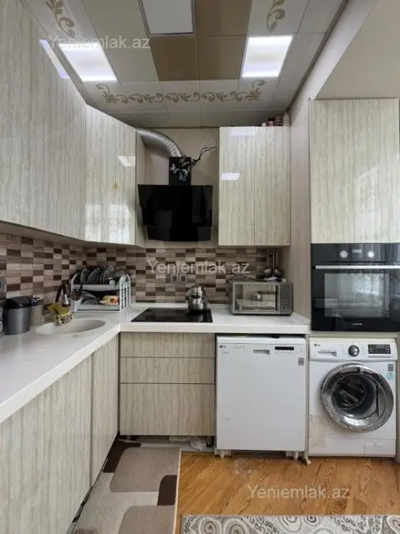 111 000 AZN - 3 otaqlı mənzil Satılır, Qurtuluş 93, Abşeron