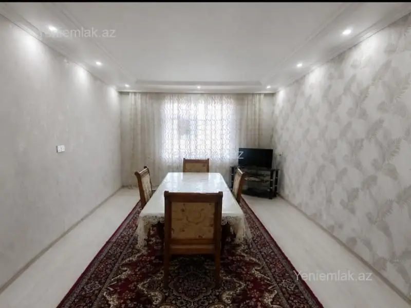 120 000 AZN - 4 otaqlı mənzil Satılır, Ceyranbatan qəs., Abşeron