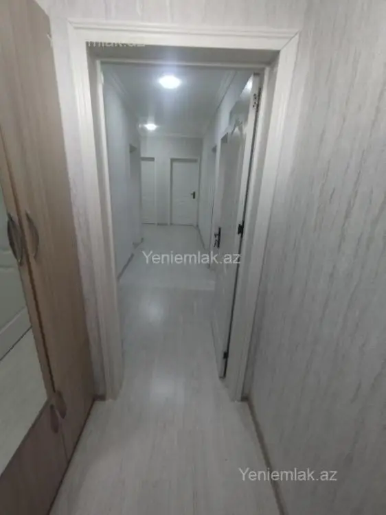 120 000 AZN - 4 otaqlı mənzil Satılır, Ceyranbatan qəs., Abşeron