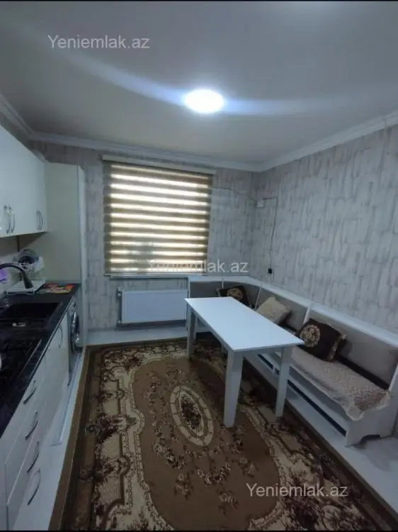 120 000 AZN - 4 otaqlı mənzil Satılır, Ceyranbatan qəs., Abşeron