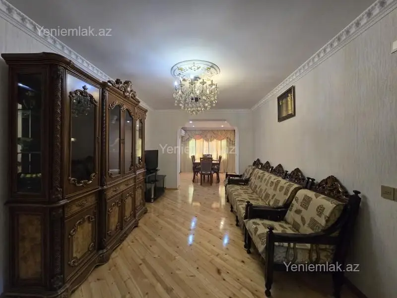162 000 AZN - 3 otaqlı mənzil Satılır, 2-ci mikrorayon, Sumqayıt
