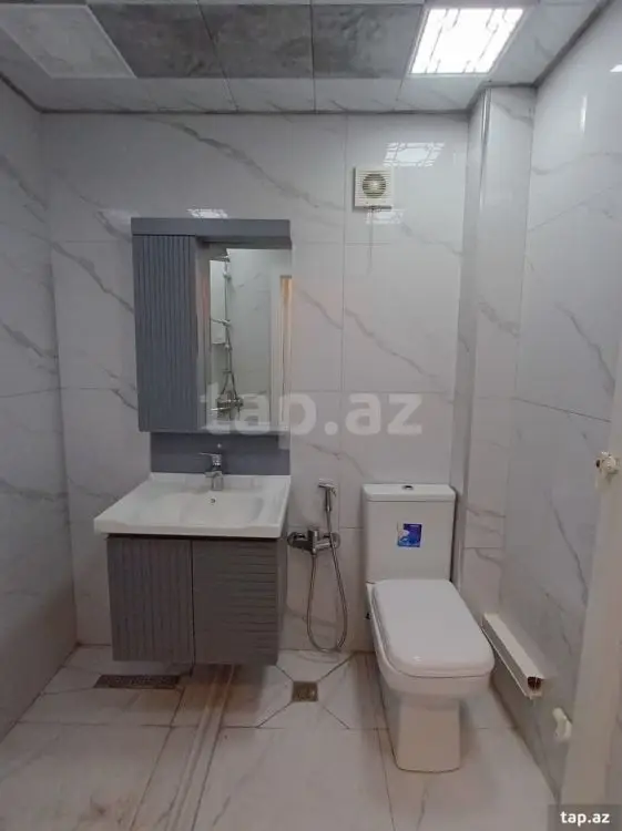 330 AZN - 1 otaqlı mənzil Kirayə (aylıq), Sumqayıt