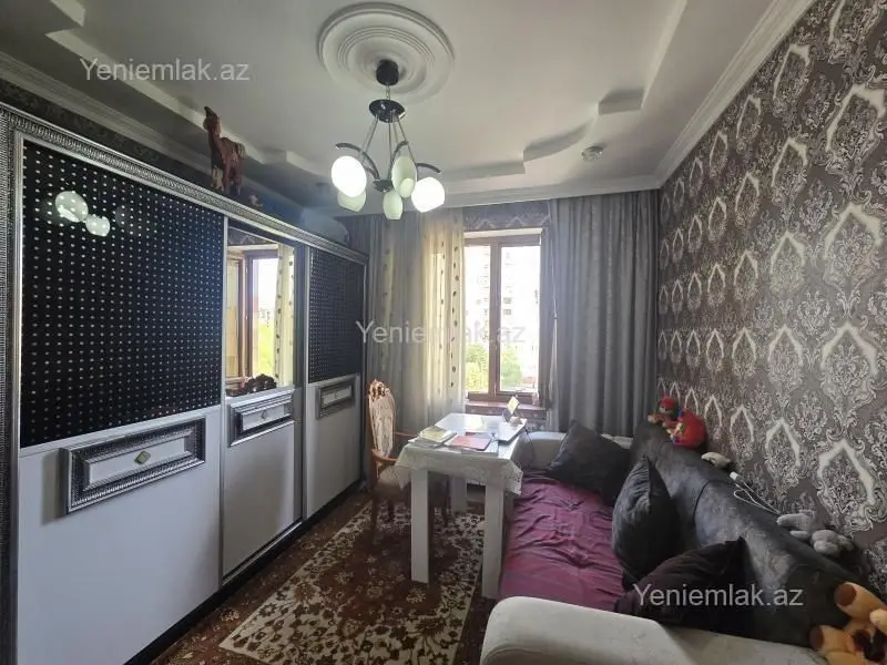 200 000 AZN - 5 otaqlı mənzil Satılır, 10-cu mikrorayon, Sumqayıt
