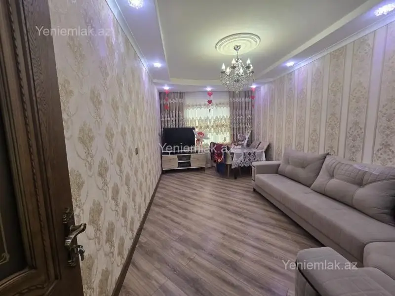 200 000 AZN - 5 otaqlı mənzil Satılır, 10-cu mikrorayon, Sumqayıt
