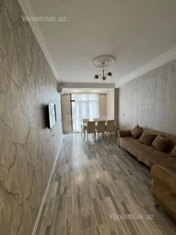 182 000 AZN - 3 otaqlı mənzil Satılır, Sumqayıt Bulvarı, Sumqayıt