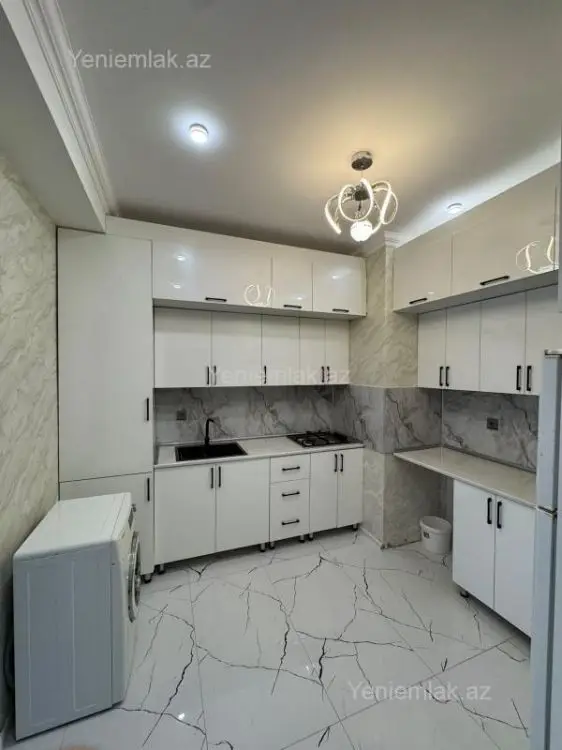 182 000 AZN - 3 otaqlı mənzil Satılır, Sumqayıt Bulvarı, Sumqayıt