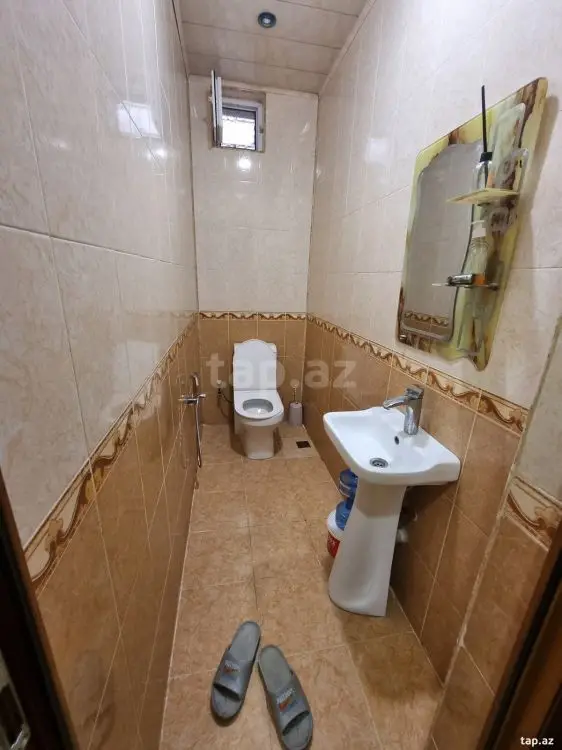 580 AZN - 5 otaqlı mənzil Kirayə (aylıq), Xırdalan
