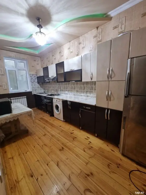 580 AZN - 5 otaqlı mənzil Kirayə (aylıq), Xırdalan