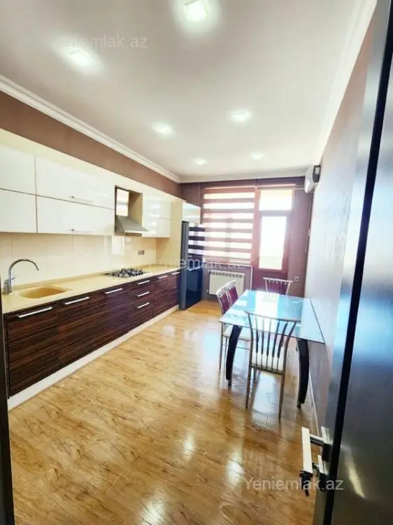 1 400 AZN - 3 otaqlı mənzil Kirayə (aylıq), Nəsimi, Bakı