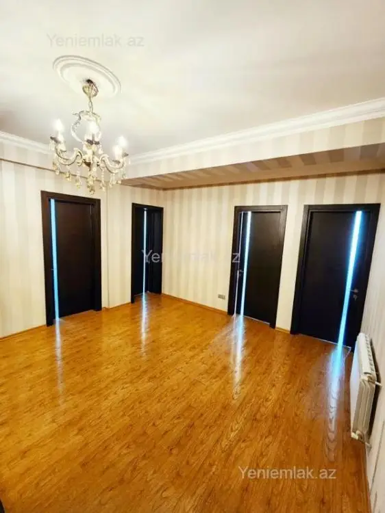 1 400 AZN - 3 otaqlı mənzil Kirayə (aylıq), Nəsimi, Bakı
