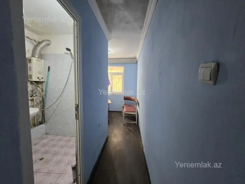 56 000 AZN - 1 otaqlı mənzil Satılır, 8-ci mikrorayon, Sumqayıt