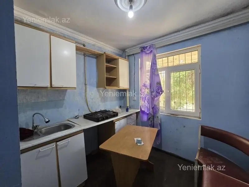 56 000 AZN - 1 otaqlı mənzil Satılır, 8-ci mikrorayon, Sumqayıt