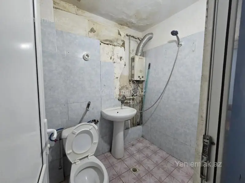 56 000 AZN - 1 otaqlı mənzil Satılır, 8-ci mikrorayon, Sumqayıt