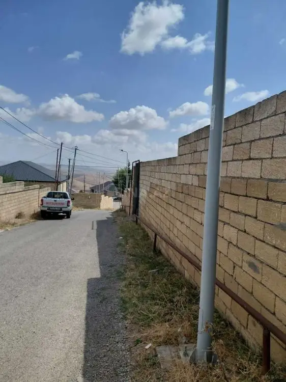 60 000 AZN - 11.3 sot Torpaq Satılır, Şamaxı