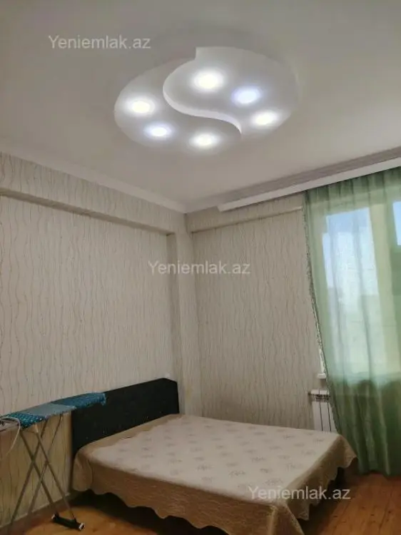 500 AZN - 2 otaqlı mənzil Kirayə (aylıq), 44-cü məhəllə, Sumqayıt
