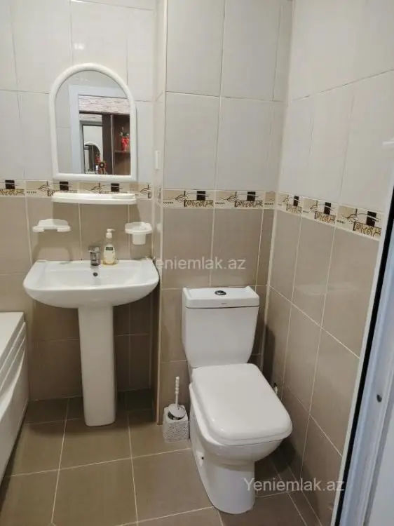 500 AZN - 2 otaqlı mənzil Kirayə (aylıq), 44-cü məhəllə, Sumqayıt
