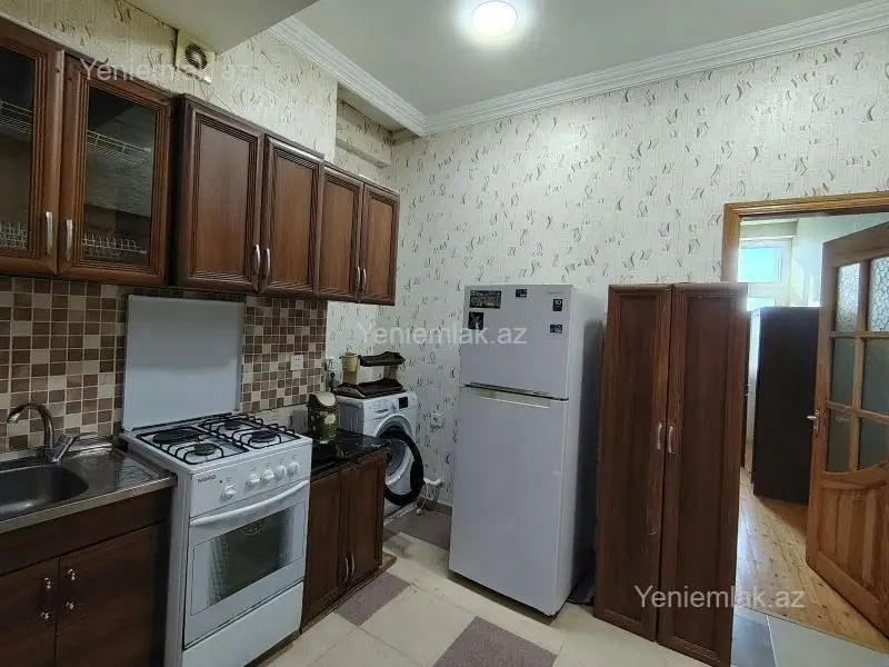 500 AZN - 2 otaqlı mənzil Kirayə (aylıq), 44-cü məhəllə, Sumqayıt