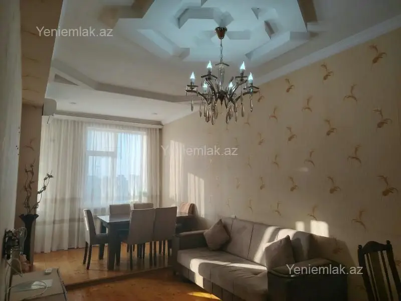500 AZN - 2 otaqlı mənzil Kirayə (aylıq), 44-cü məhəllə, Sumqayıt