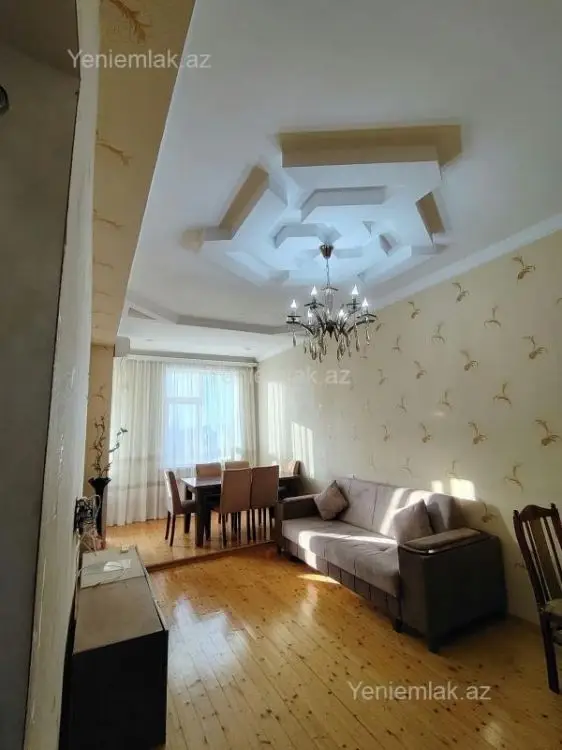 500 AZN - 2 otaqlı mənzil Kirayə (aylıq), 44-cü məhəllə, Sumqayıt