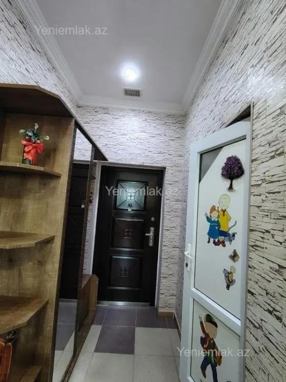 500 AZN - 2 otaqlı mənzil Kirayə (aylıq), 44-cü məhəllə, Sumqayıt