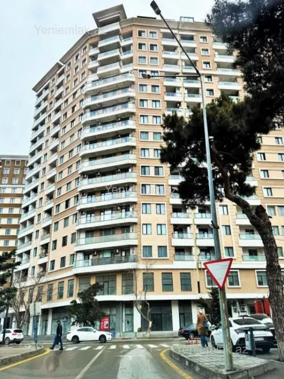 309 000 AZN - 3 otaqlı mənzil Satılır, Nərimanov, Bakı