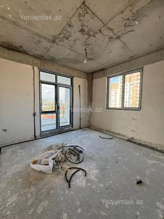 309 000 AZN - 3 otaqlı mənzil Satılır, Nərimanov, Bakı