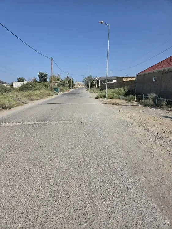 18 500 AZN - 5 sot Torpaq Satılır, Səngəçal qəs., Qaradağ, Bakı
