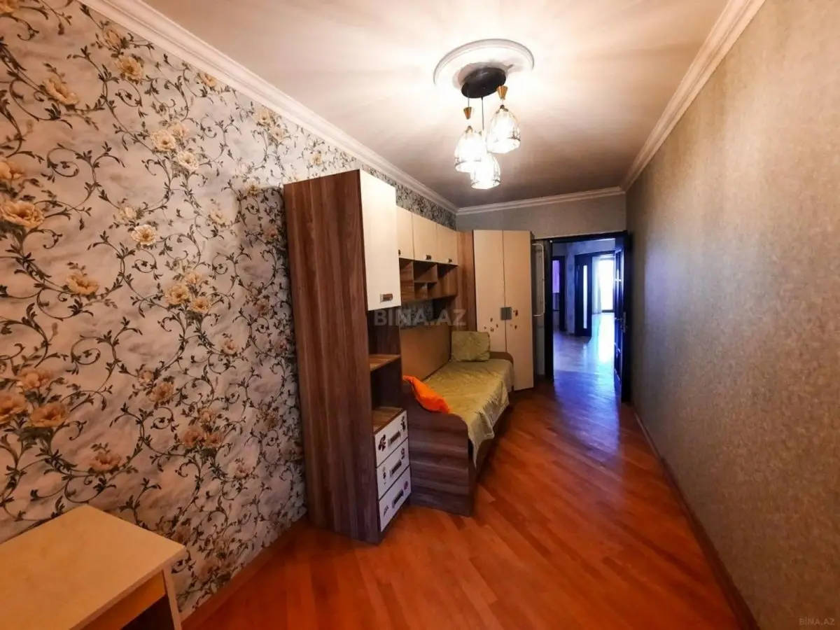 1 000 AZN - 3 otaqlı mənzil Kirayə (aylıq), Nərimanov, Bakı