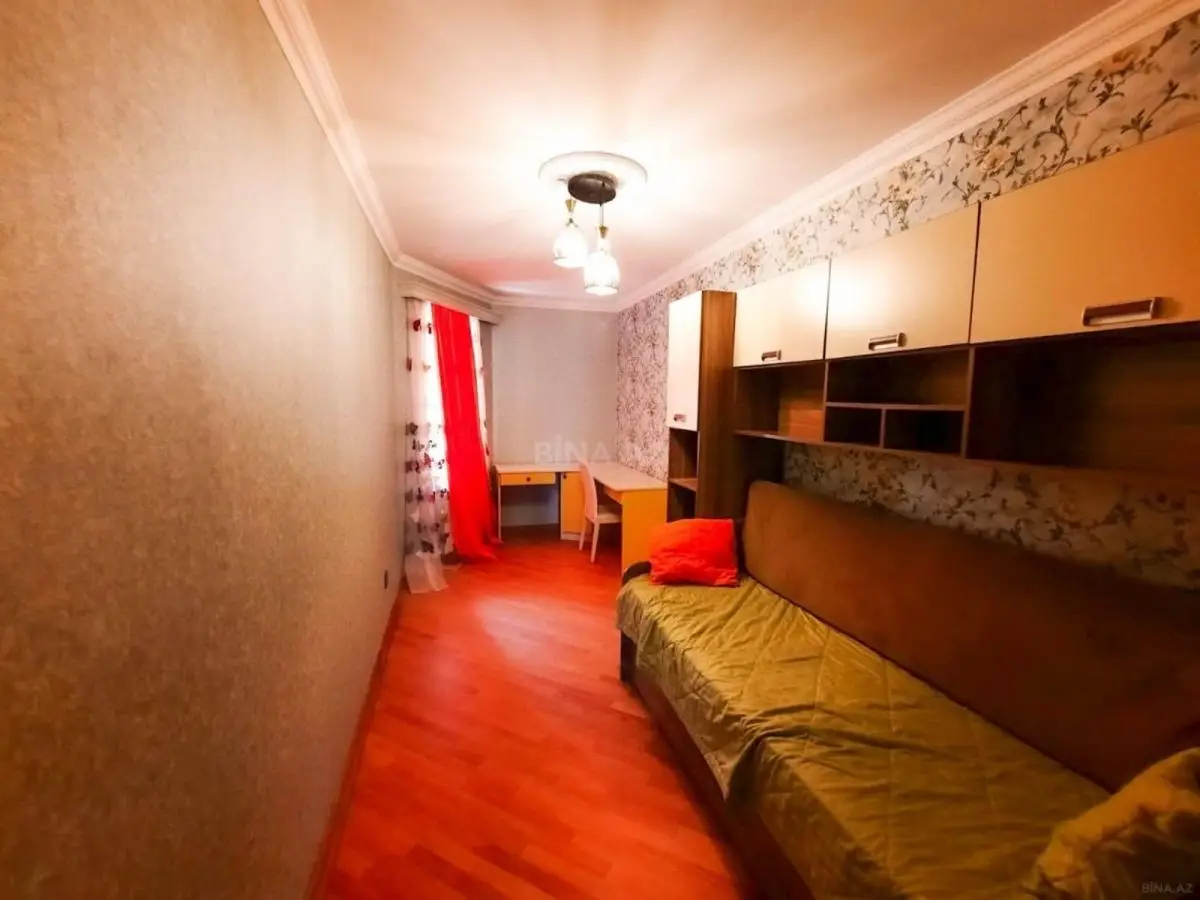1 000 AZN - 3 otaqlı mənzil Kirayə (aylıq), Nərimanov, Bakı