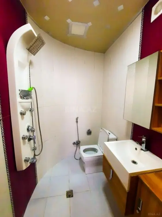 1 000 AZN - 3 otaqlı mənzil Kirayə (aylıq), Nərimanov, Bakı