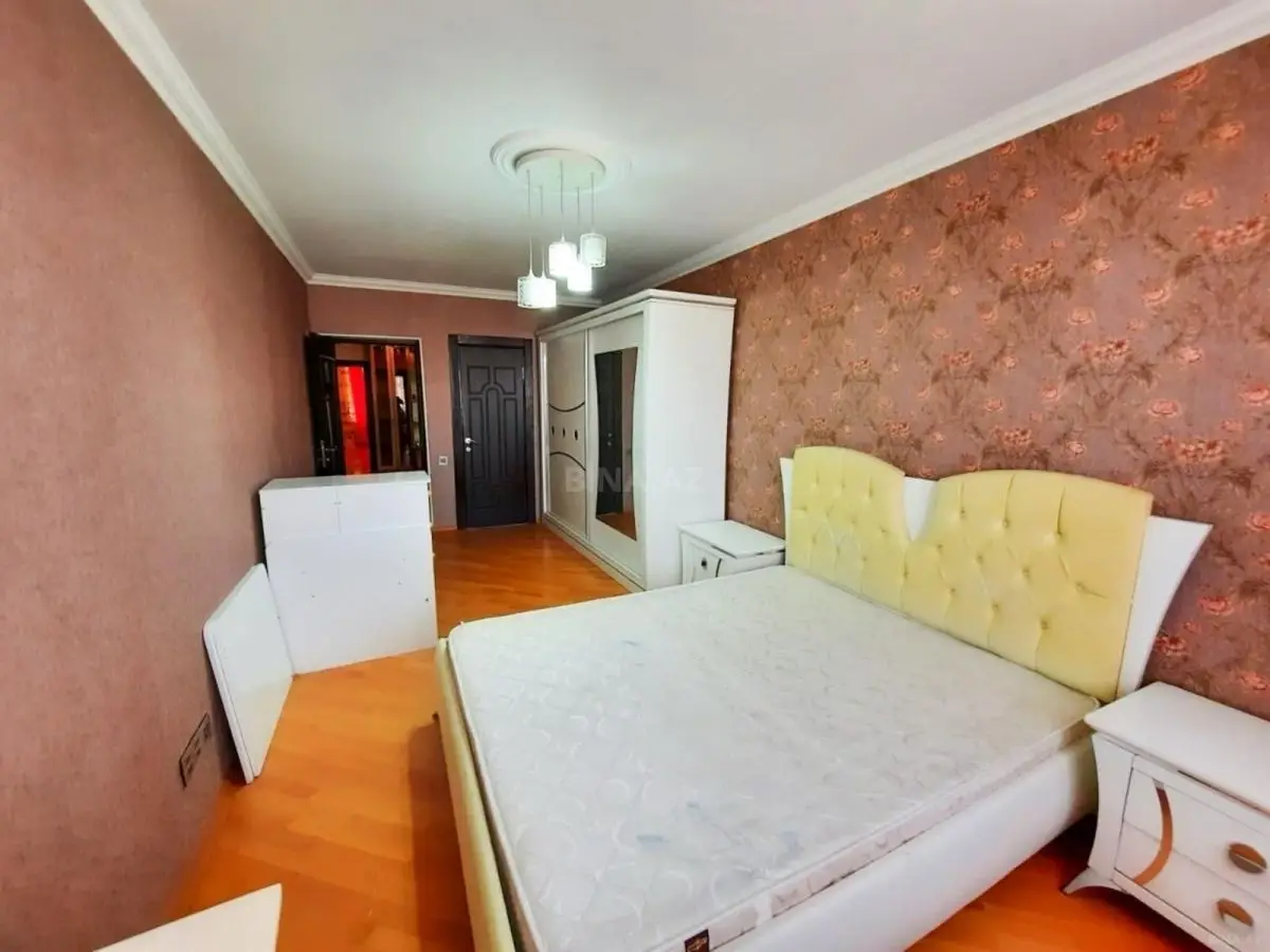 1 000 AZN - 3 otaqlı mənzil Kirayə (aylıq), Nərimanov, Bakı
