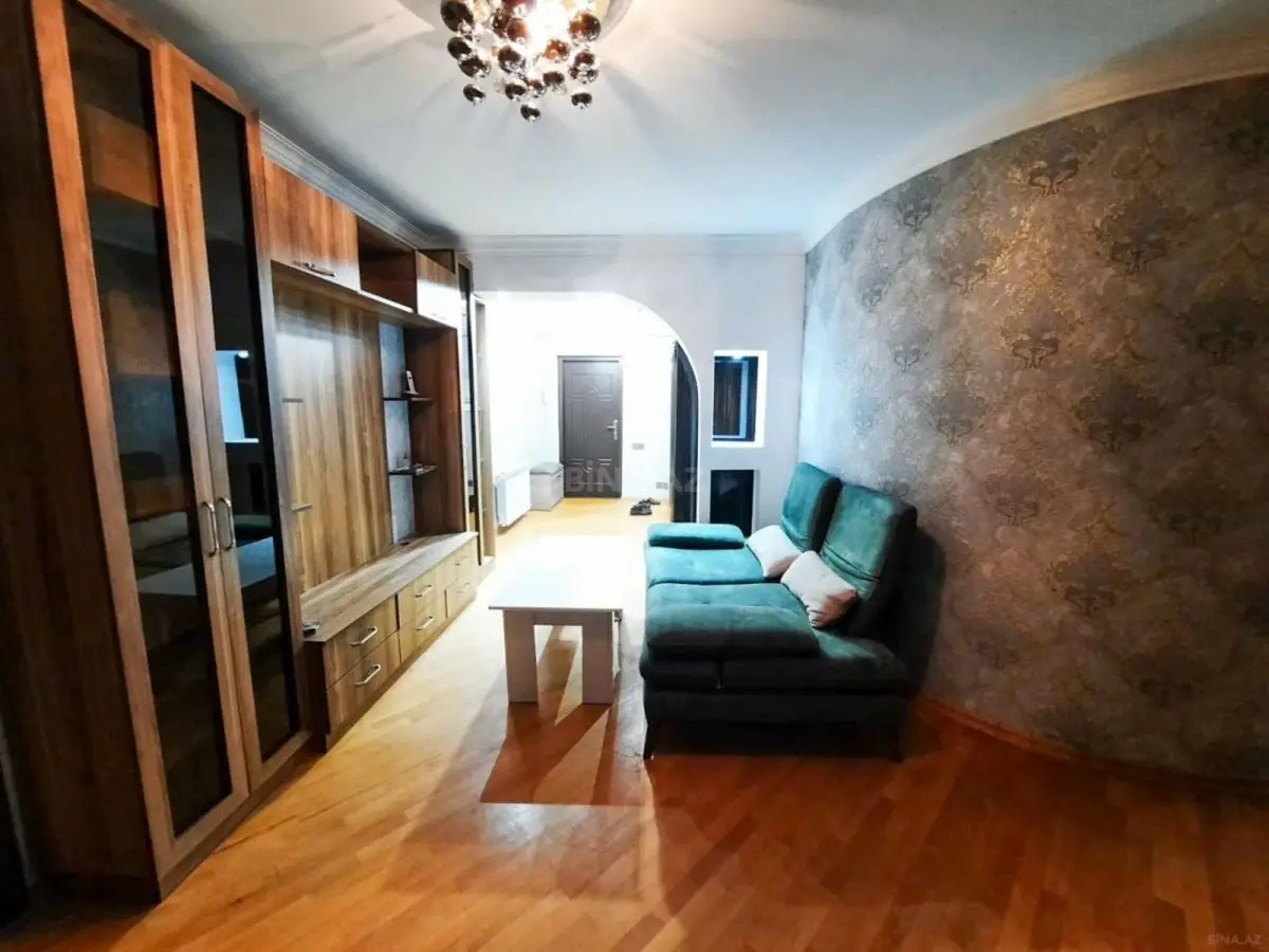 1 000 AZN - 3 otaqlı mənzil Kirayə (aylıq), Nərimanov, Bakı