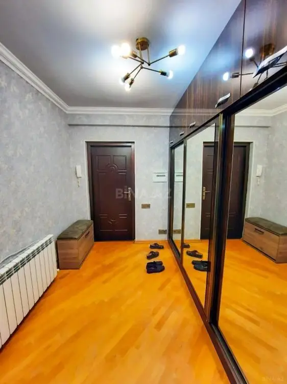1 000 AZN - 3 otaqlı mənzil Kirayə (aylıq), Nərimanov, Bakı
