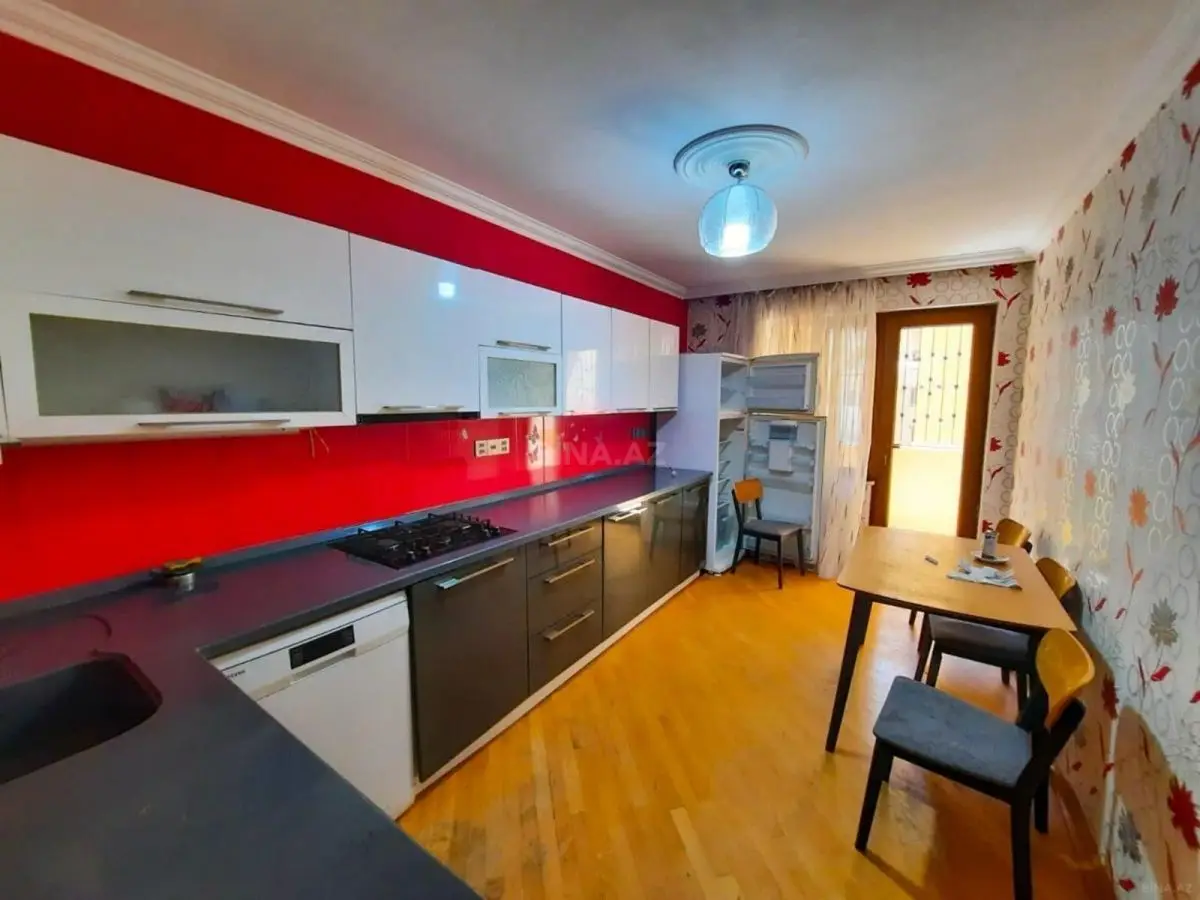 1 000 AZN - 3 otaqlı mənzil Kirayə (aylıq), Nərimanov, Bakı