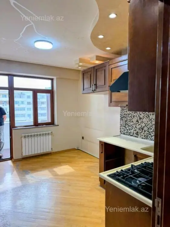 215 000 AZN - 2 otaqlı mənzil Satılır, Nərimanov, Bakı