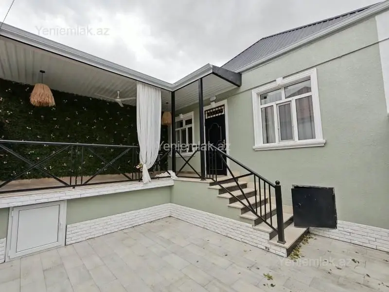 97 000 AZN - 3 otaqlı mənzil Satılır, Zabrat qəs., Sabunçu, Bakı