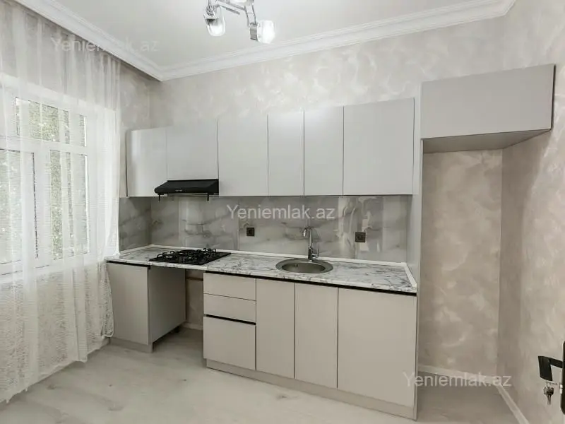 97 000 AZN - 3 otaqlı mənzil Satılır, Zabrat qəs., Sabunçu, Bakı