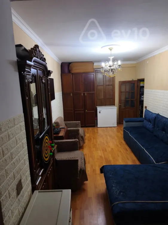 125 000 AZN - 2 otaqlı mənzil Satılır, 8-ci kilometr, Nizami, Bakı